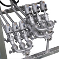 High Quality hydraulic lifting Vacuum Emulsifying mixer machine lotion mixer ointment homogenous emulsifier machine